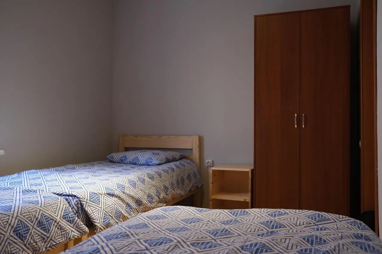 Wanderlust Hostel Riverside Almaty