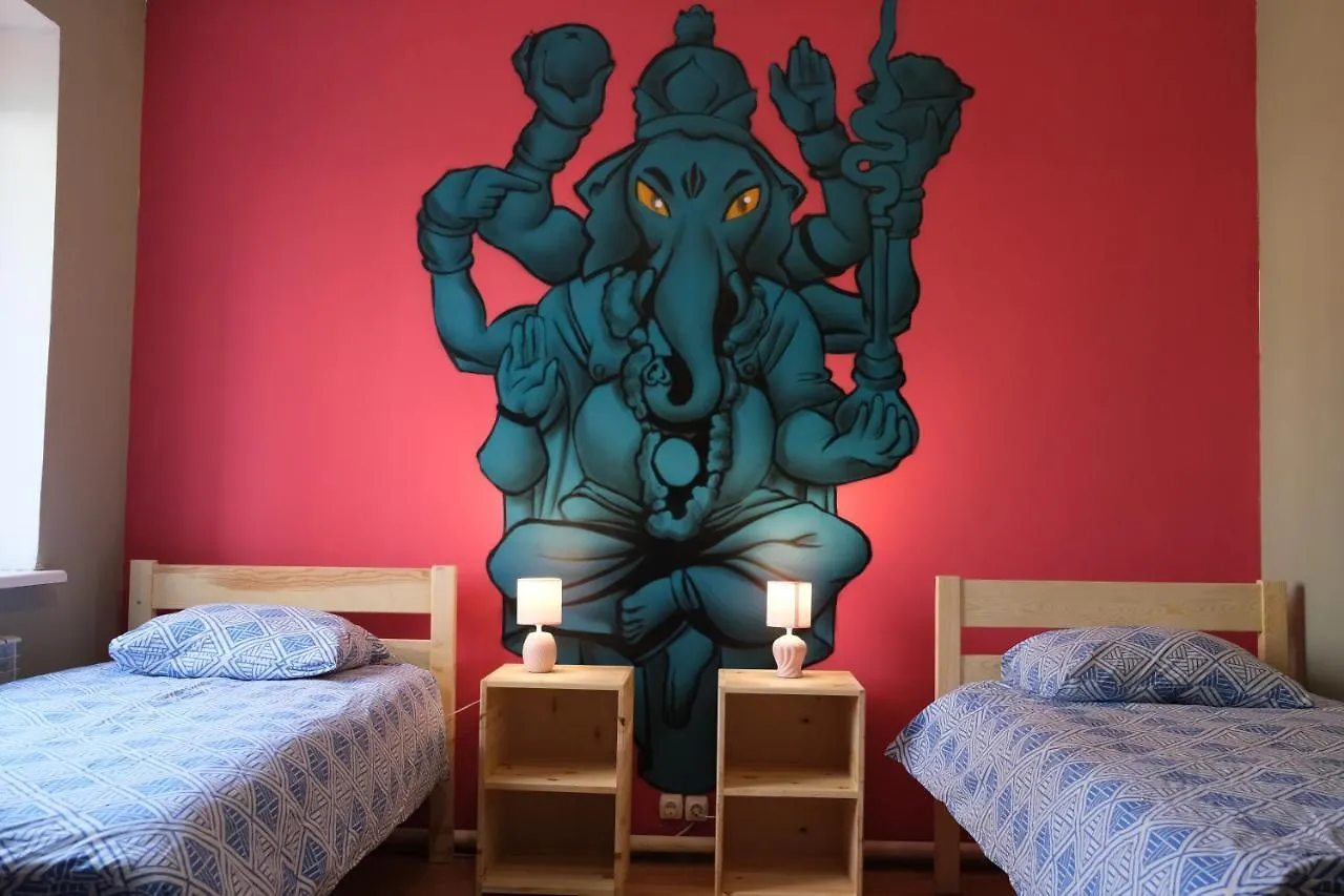 Wanderlust Hostel Riverside Almaty