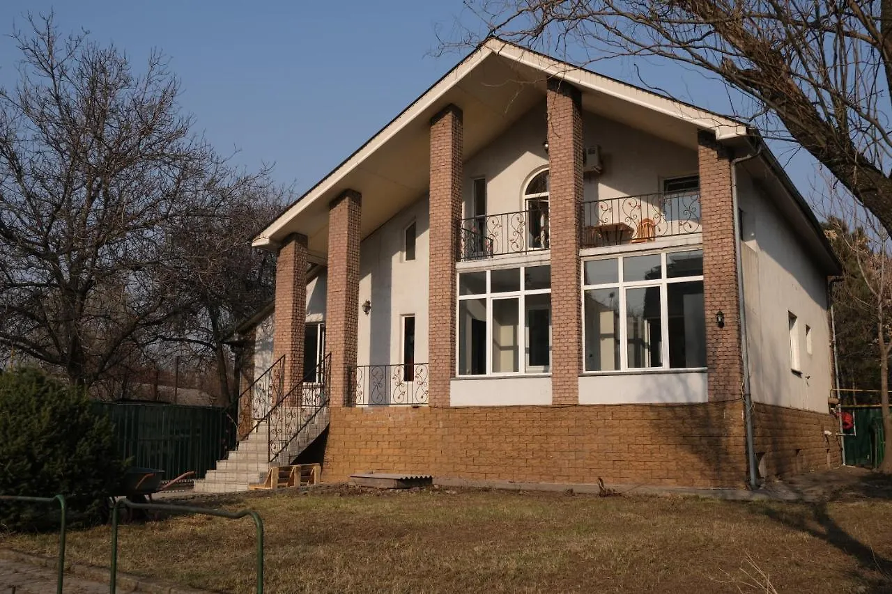 Wanderlust Hostel Riverside Almaty