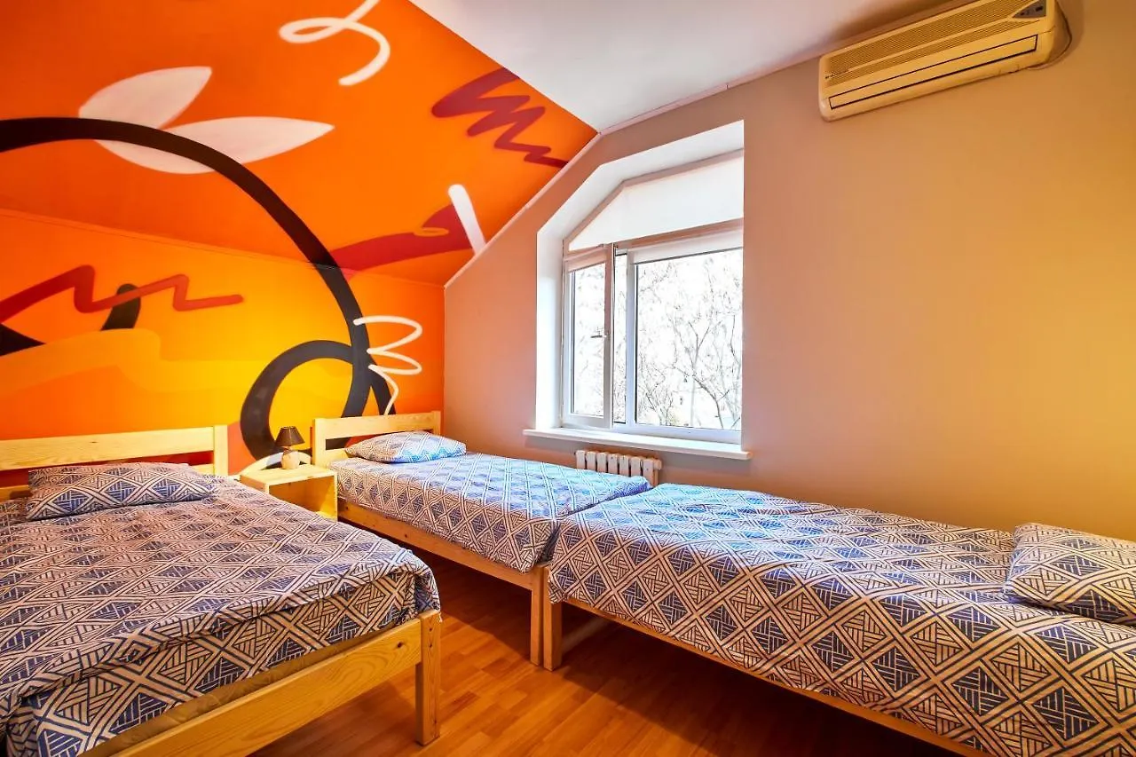 Wanderlust Hostel Riverside Almaty 0*,  Kazakhstan