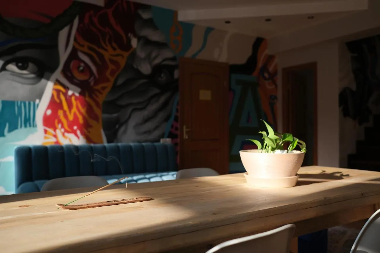 Wanderlust Hostel Riverside Almaty