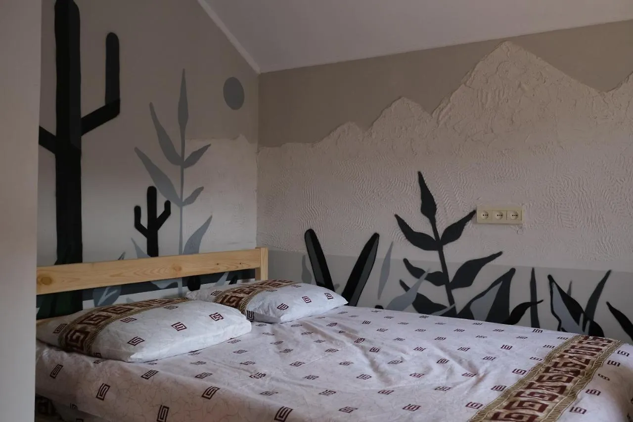 Wanderlust Hostel Riverside Almaty