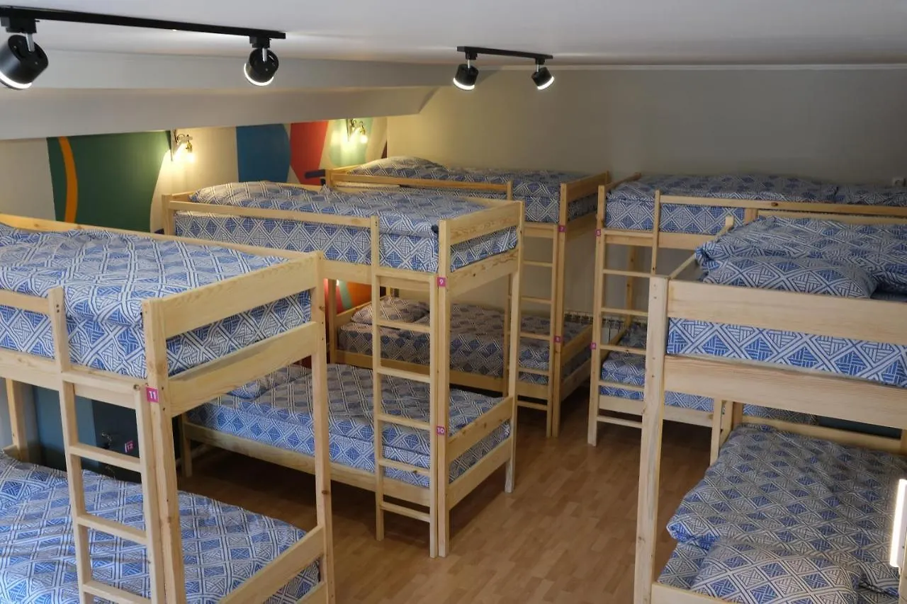 Wanderlust Hostel Riverside Almaty 0*,