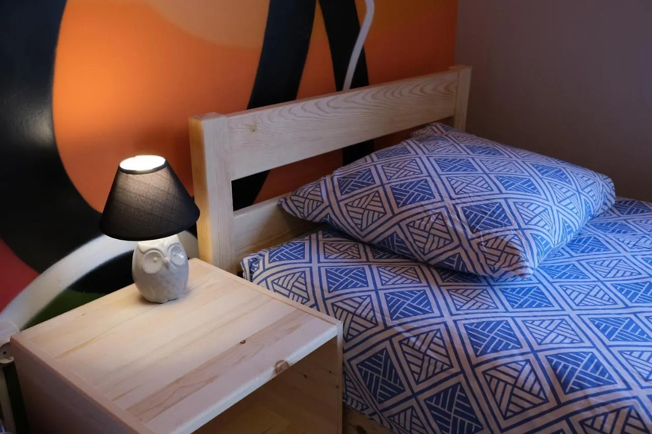 Wanderlust Hostel Riverside Almaty 0*,  Kazakhstan