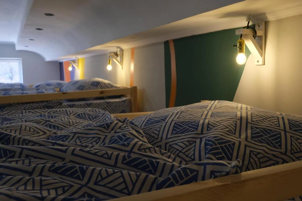 Wanderlust Hostel Riverside Almaty